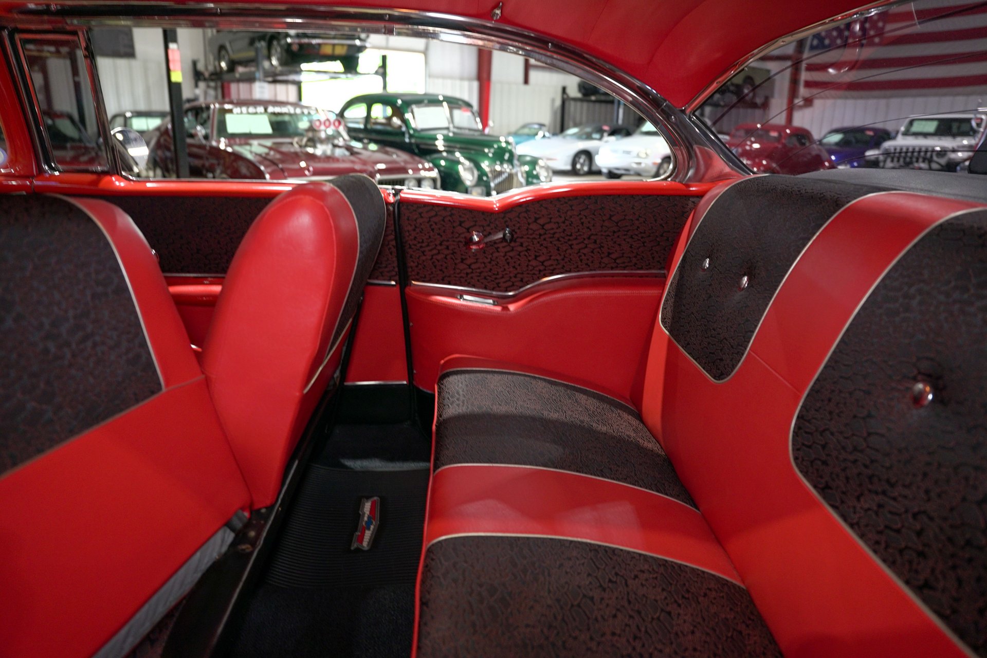 1957 Chevrolet Bel Air photo 55
