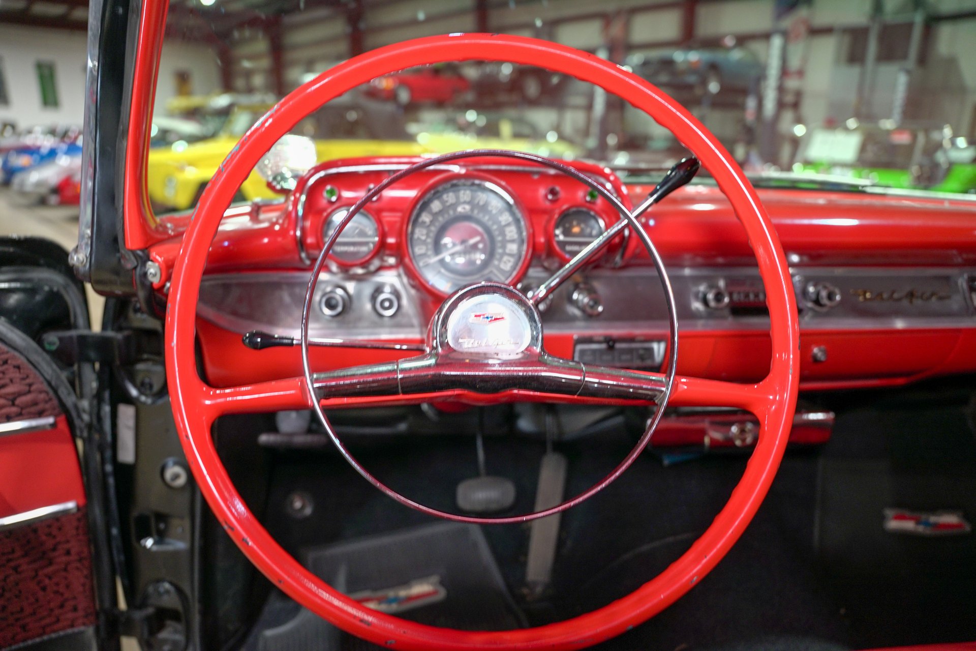 1957 Chevrolet Bel Air photo 57