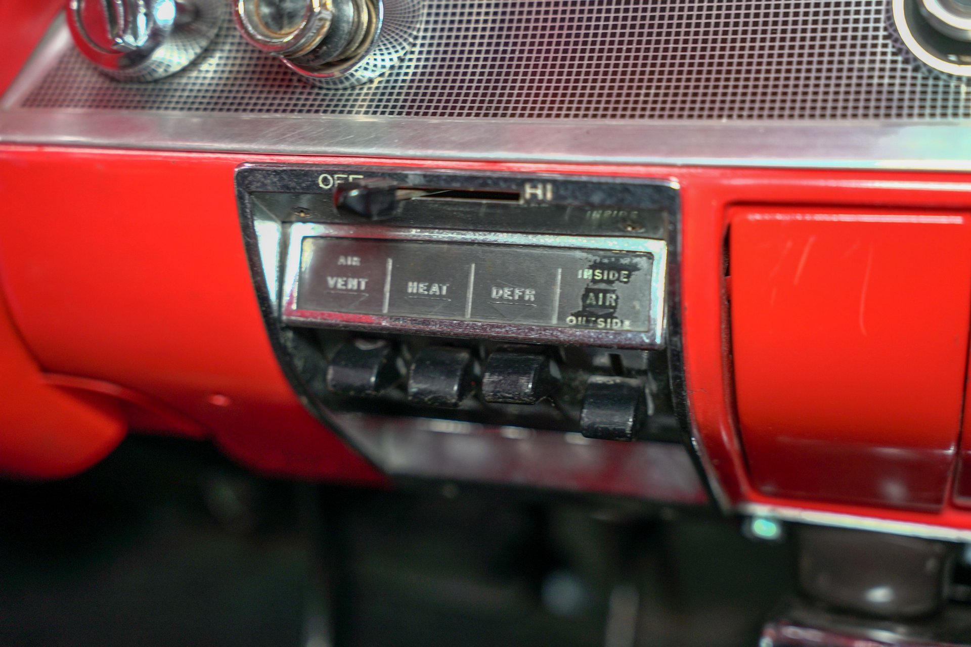 1957 Chevrolet Bel Air photo 68