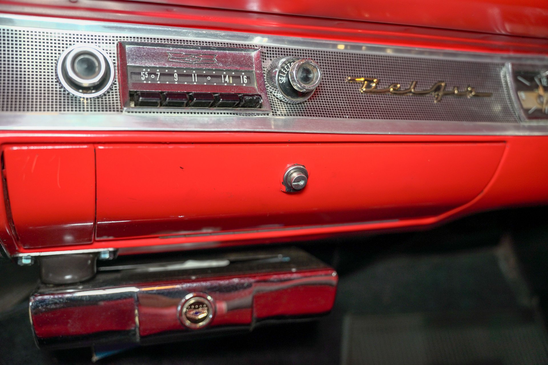 1957 Chevrolet Bel Air photo 70