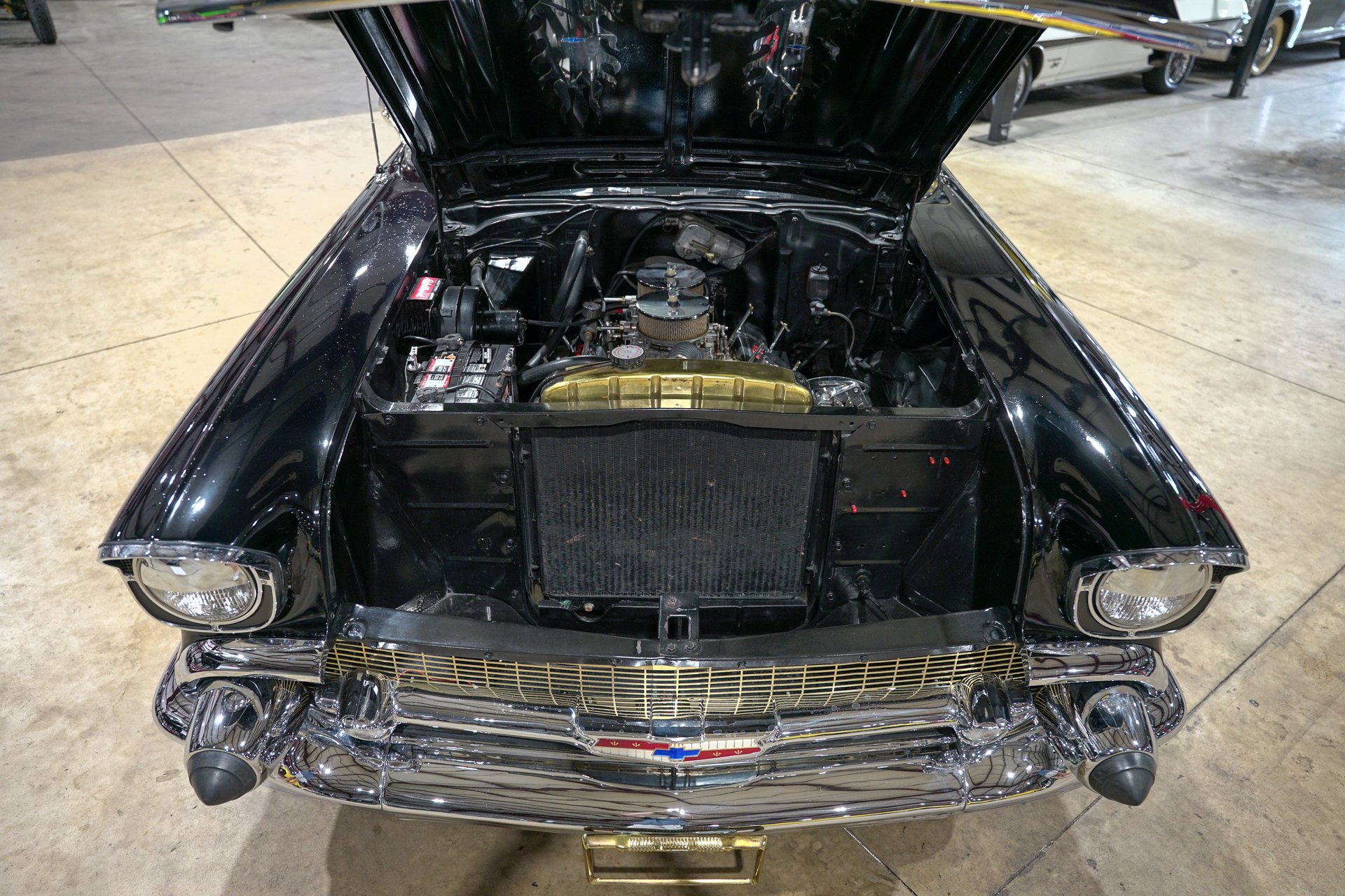 1957 Chevrolet Bel Air photo 76