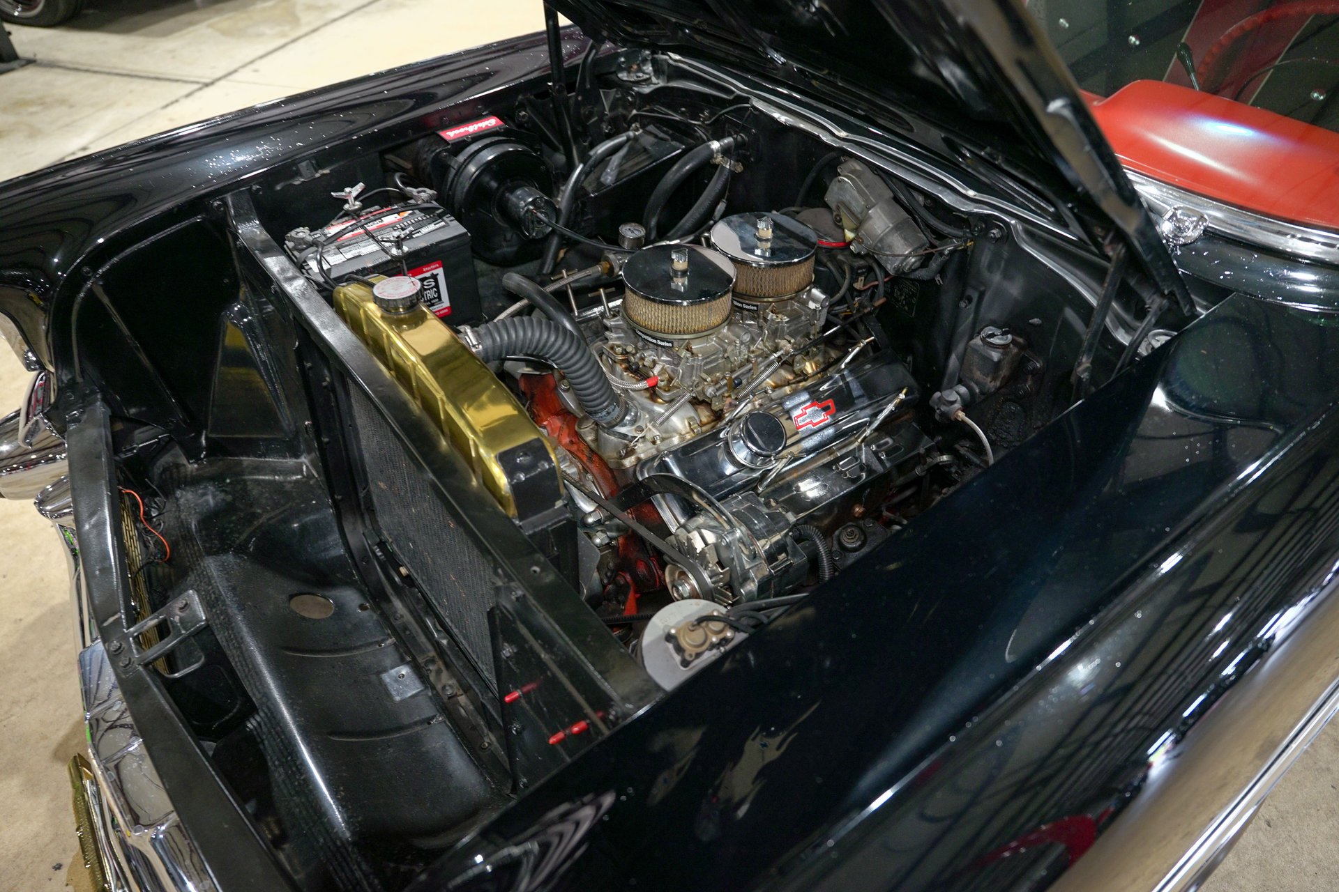 1957 Chevrolet Bel Air photo 77