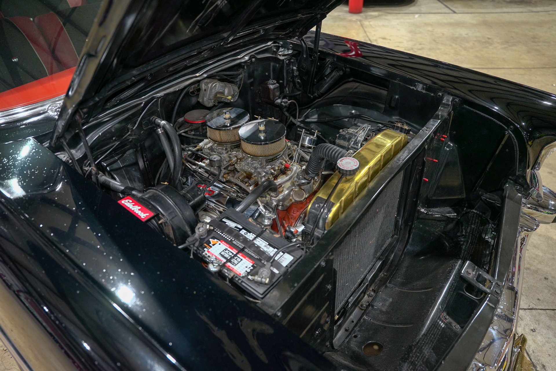 1957 Chevrolet Bel Air photo 78