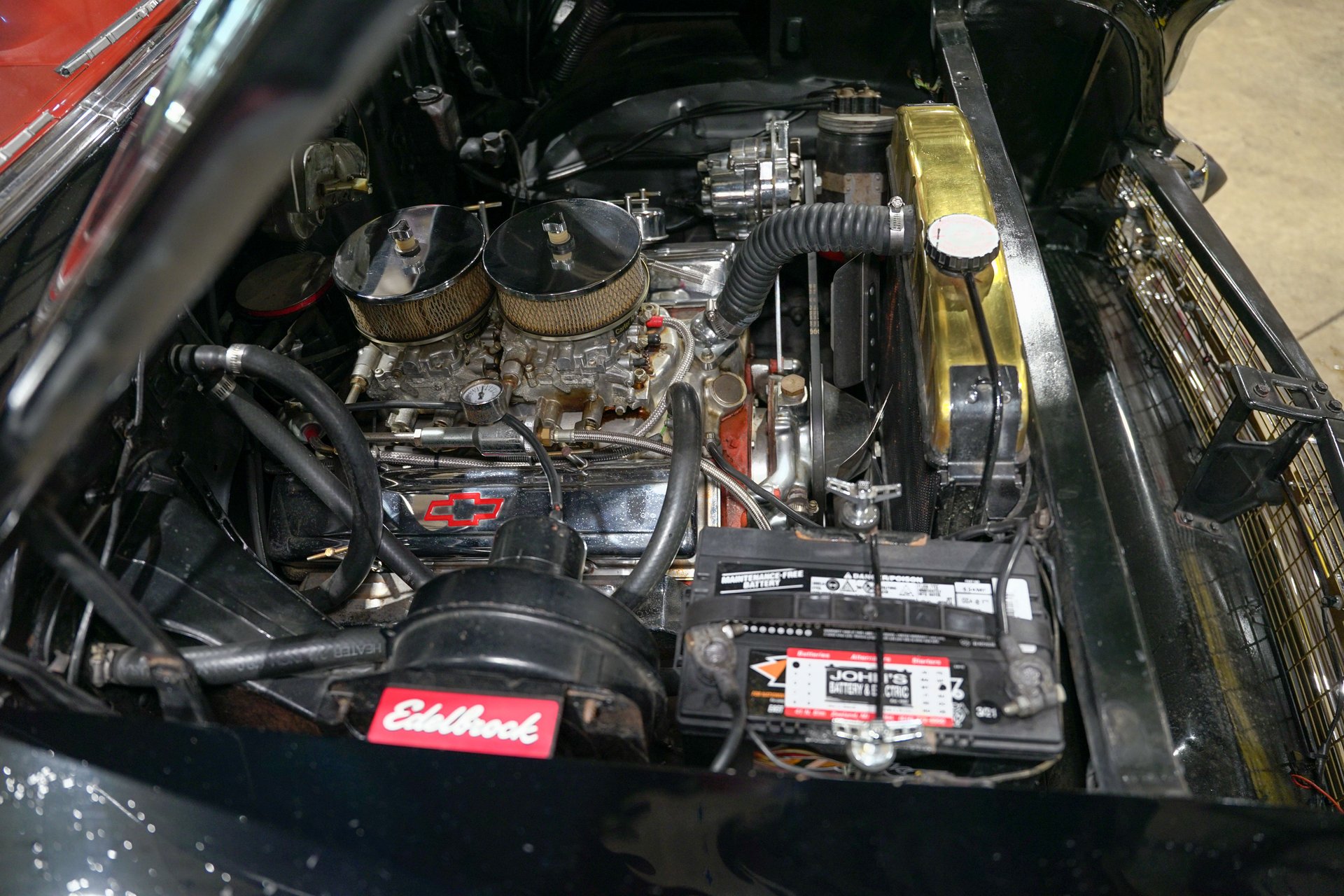1957 Chevrolet Bel Air photo 79