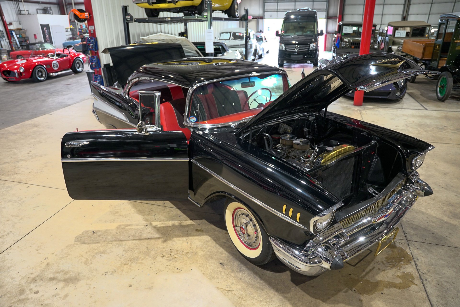 1957 Chevrolet Bel Air photo 80