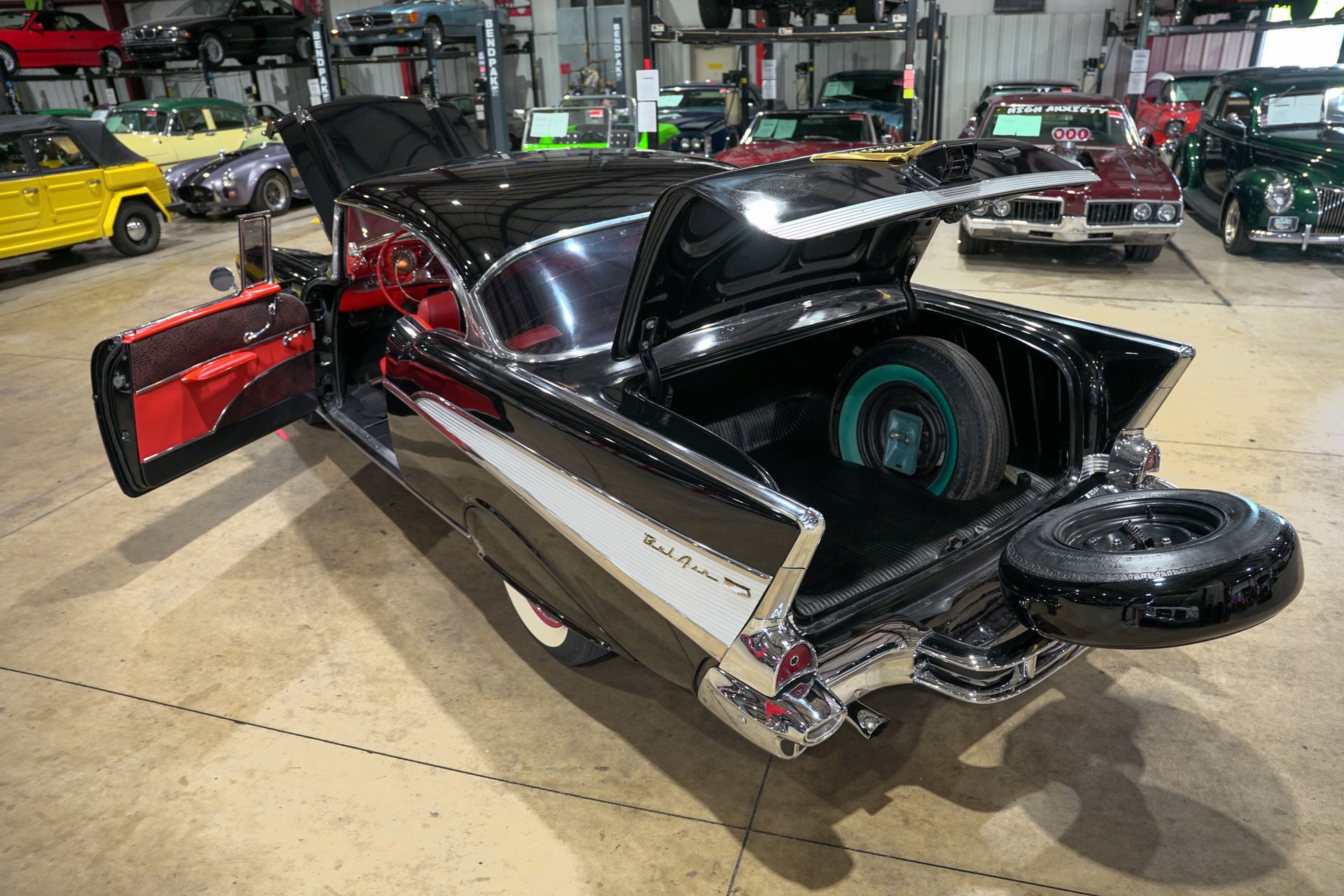1957 Chevrolet Bel Air photo 82