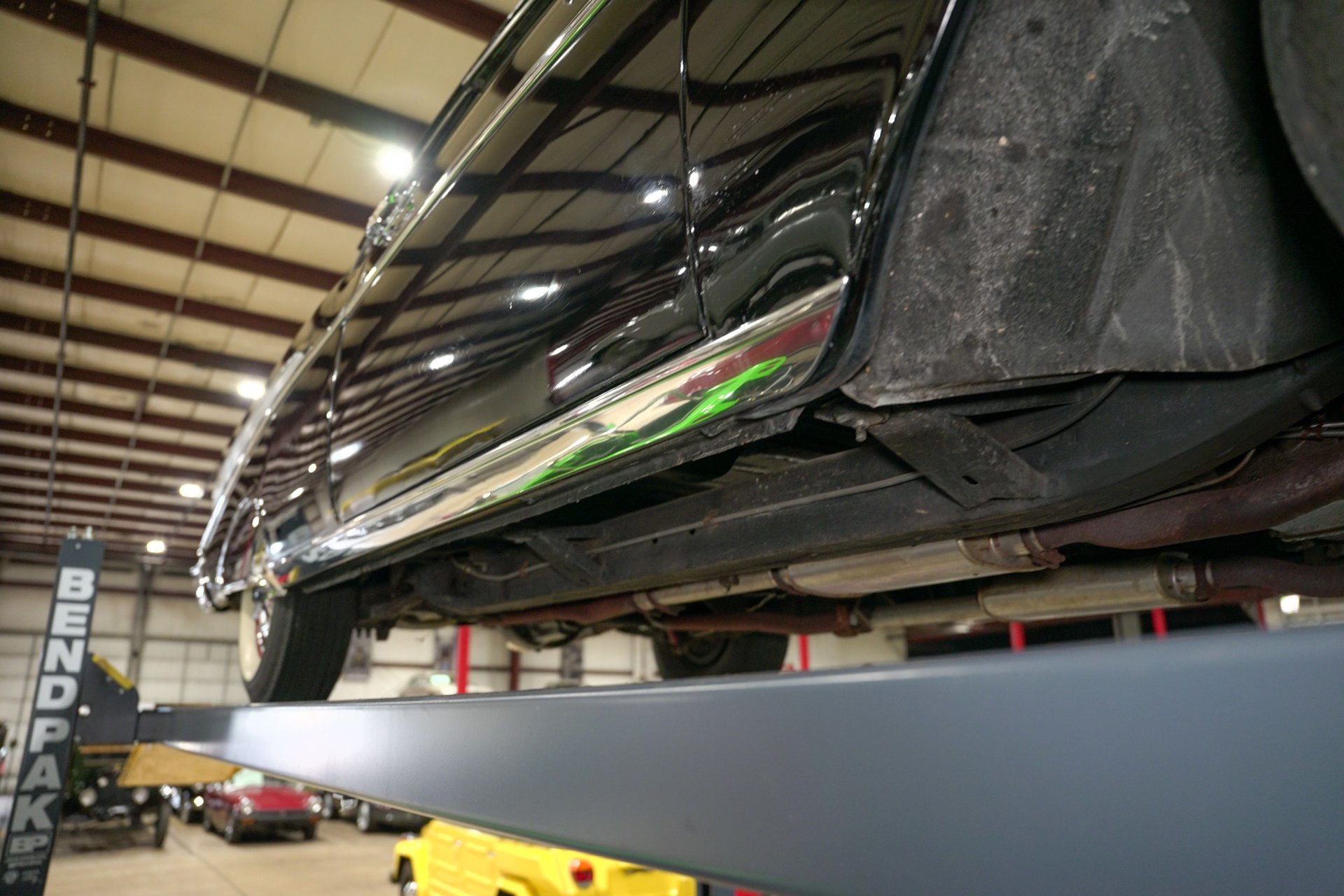 1957 Chevrolet Bel Air photo 95
