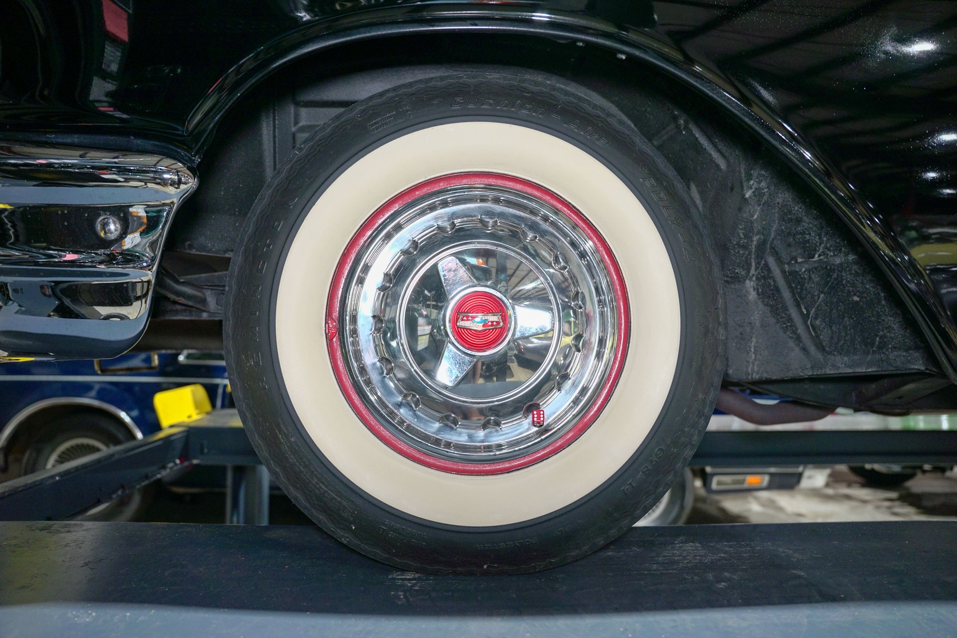 1957 Chevrolet Bel Air photo 99
