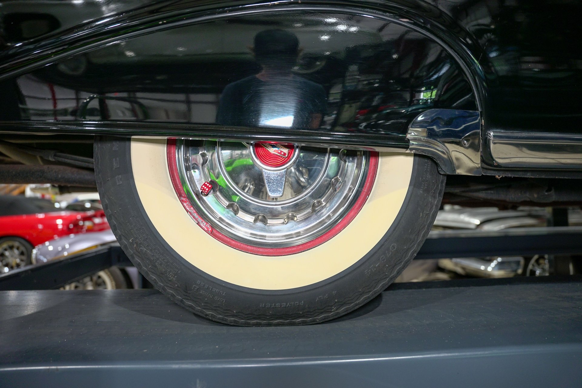 1957 Chevrolet Bel Air photo 102