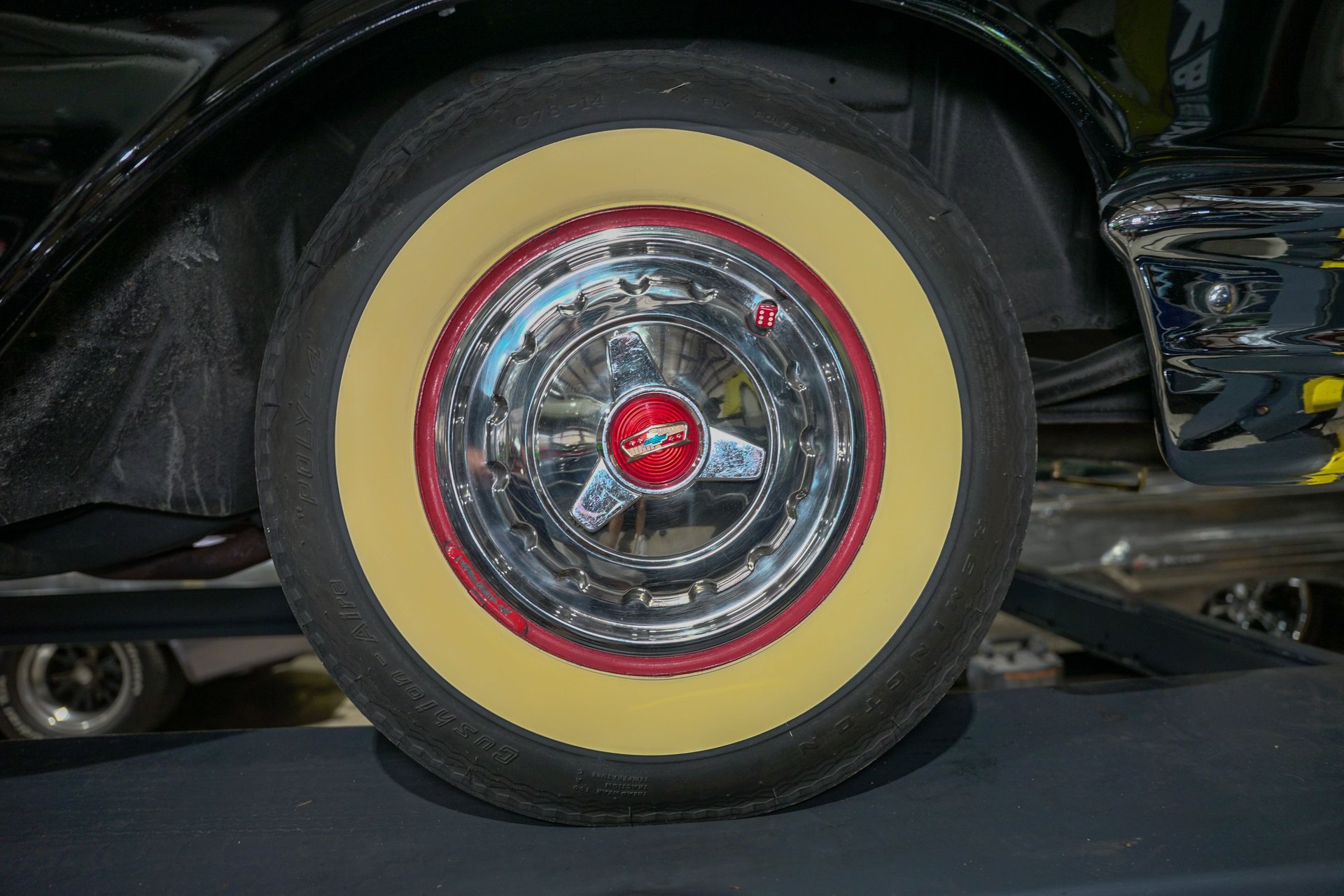 1957 Chevrolet Bel Air photo 103