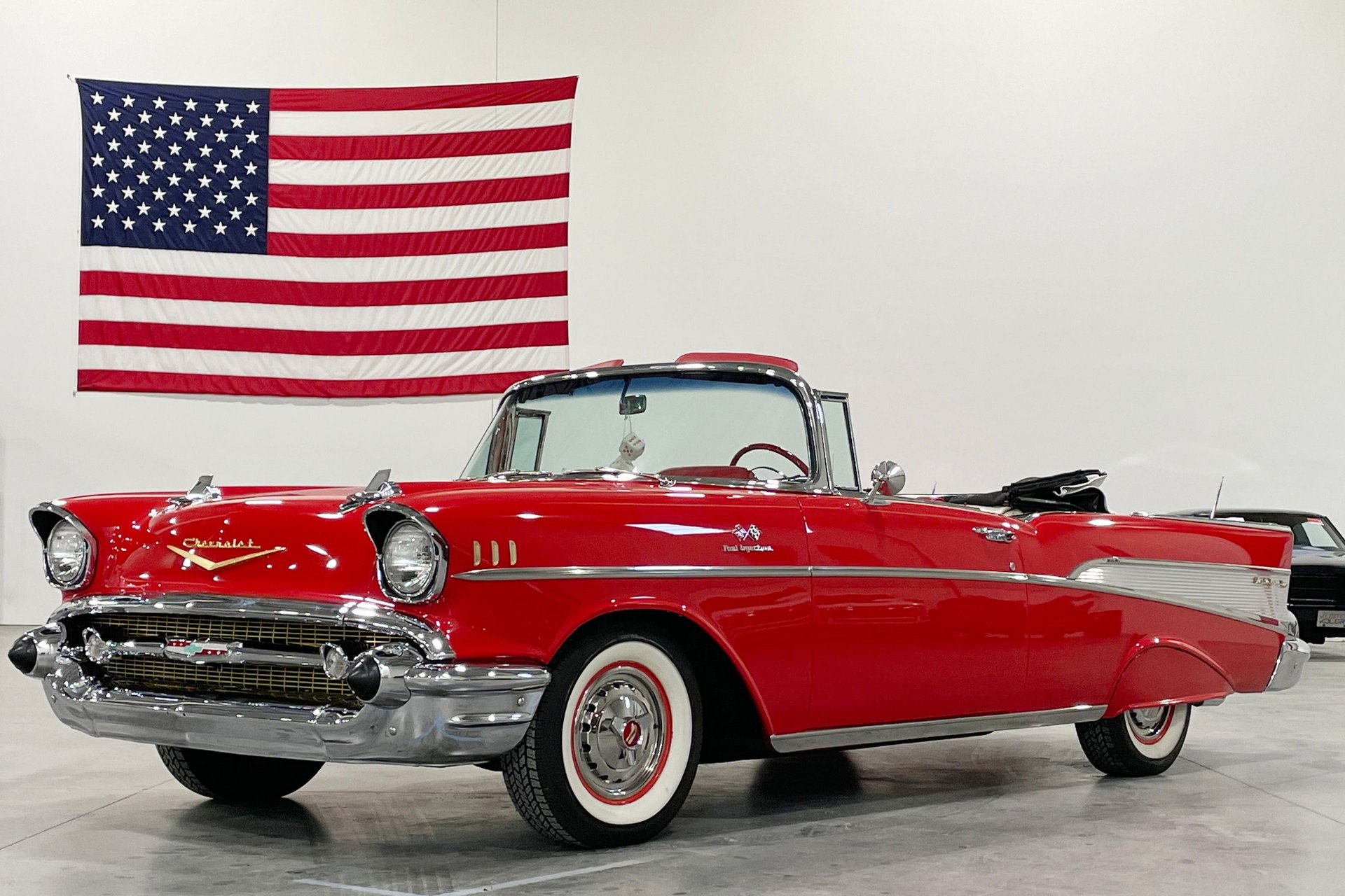 1957 Chevrolet Bel Air photo 3