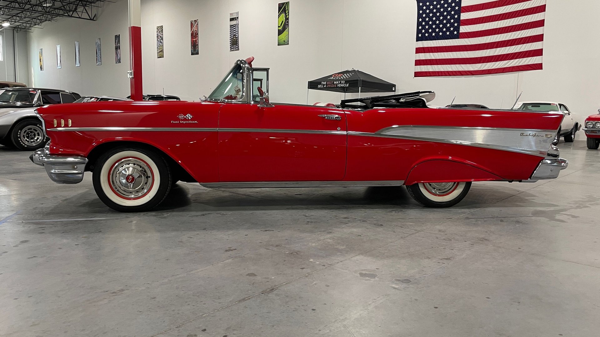 1957 Chevrolet Bel Air photo 4
