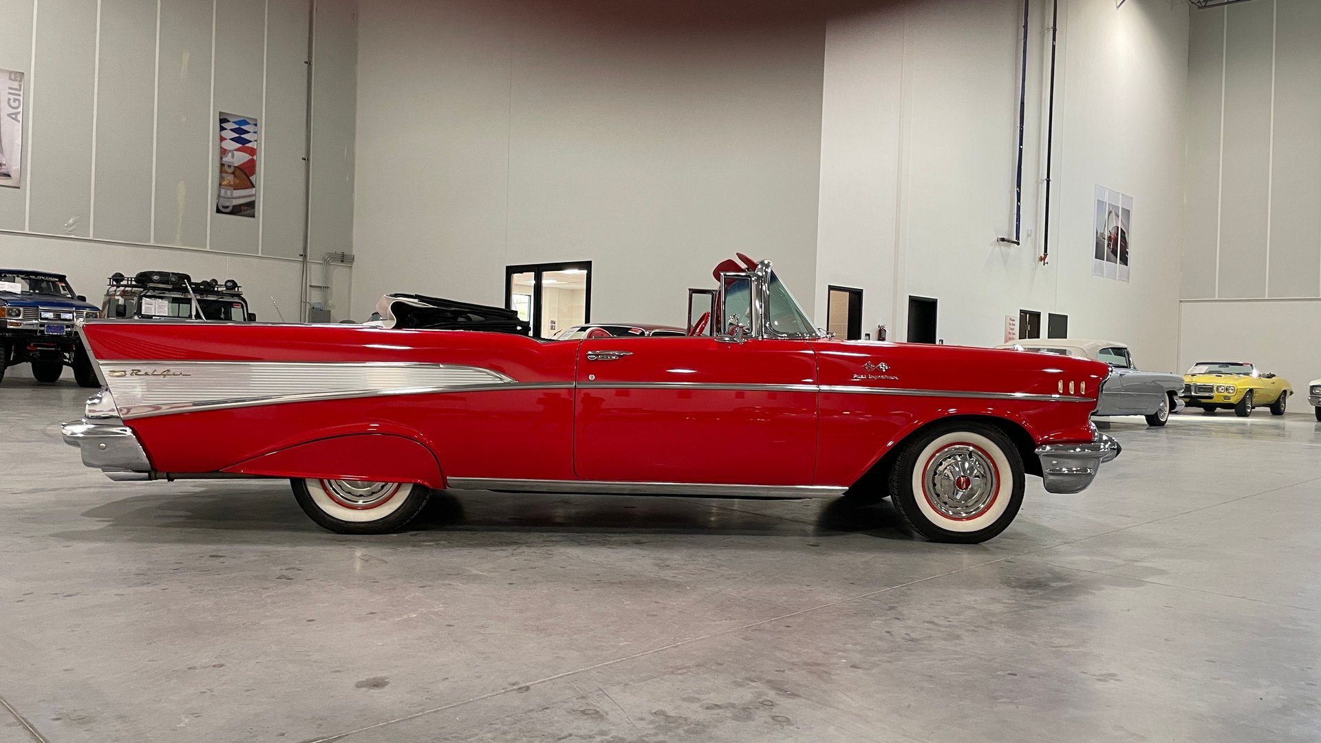 1957 Chevrolet Bel Air photo 5