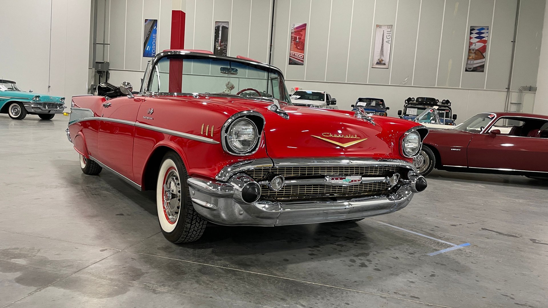 1957 Chevrolet Bel Air photo 2