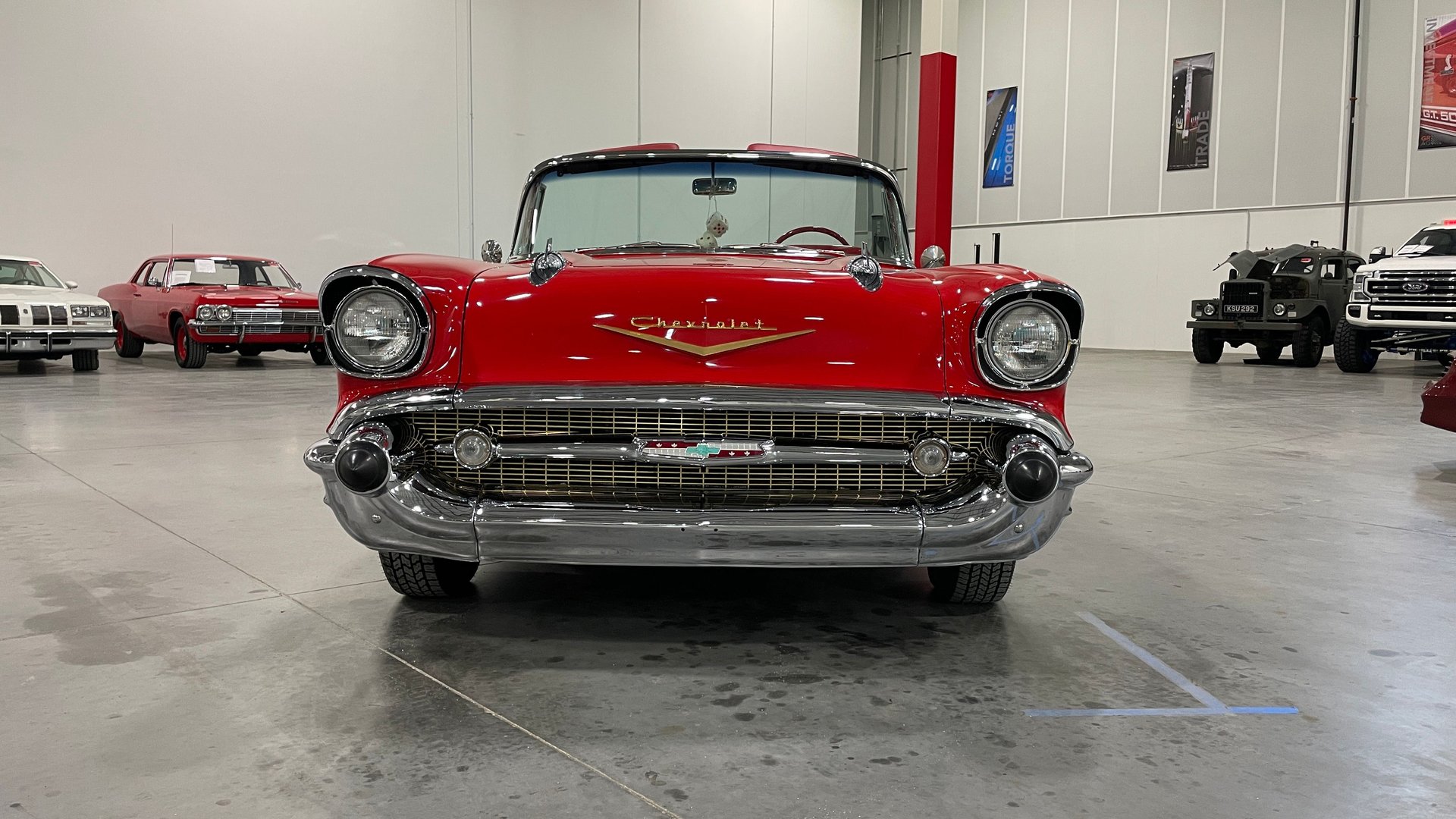 1957 Chevrolet Bel Air