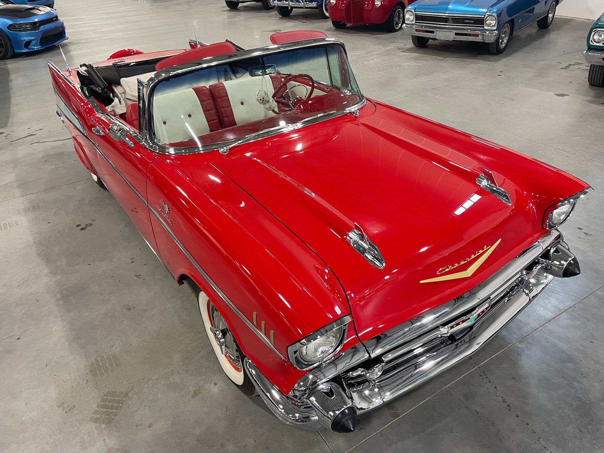 1957 Chevrolet Bel Air photo 7