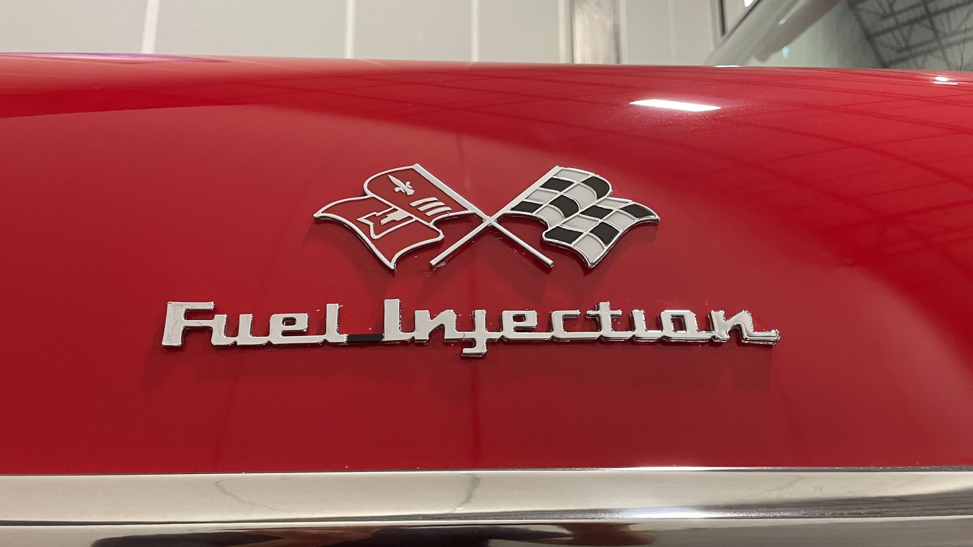 1957 Chevrolet Bel Air photo 9