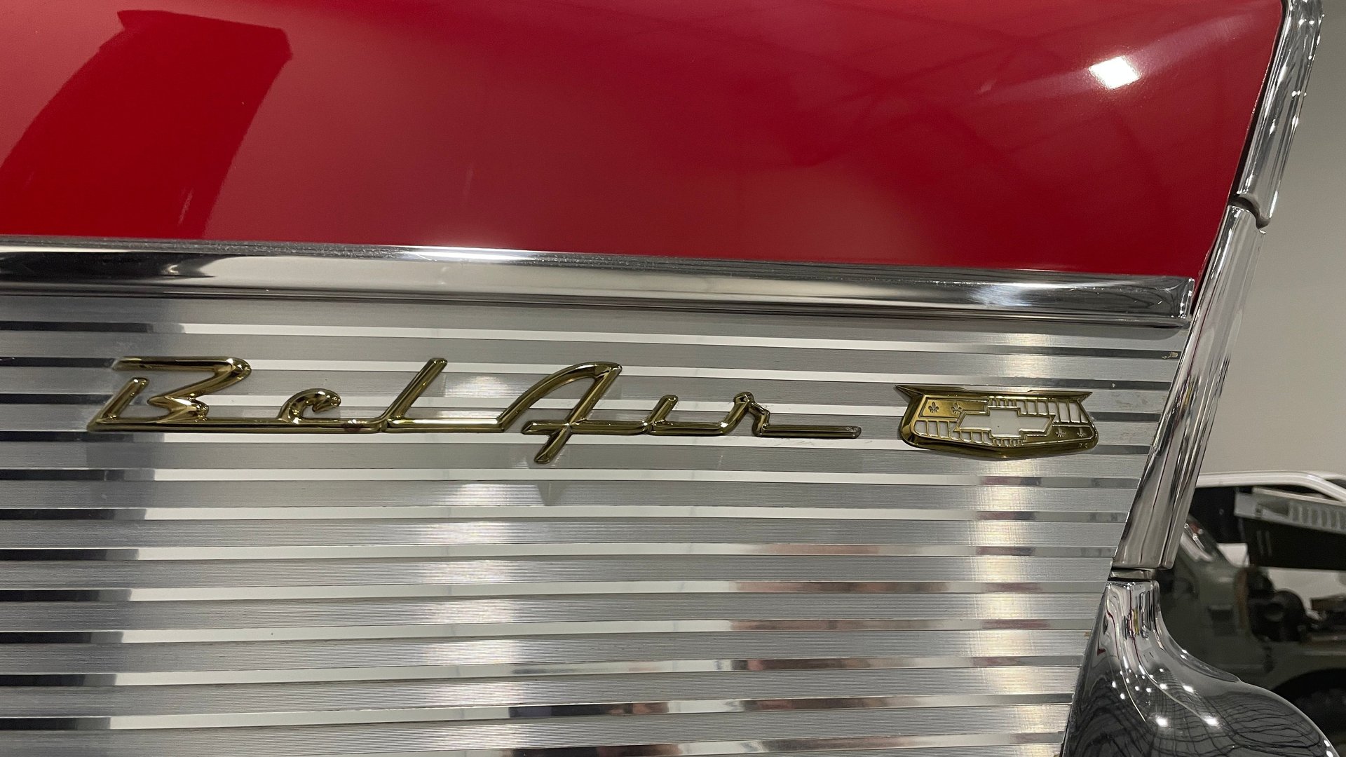 1957 Chevrolet Bel Air photo 10