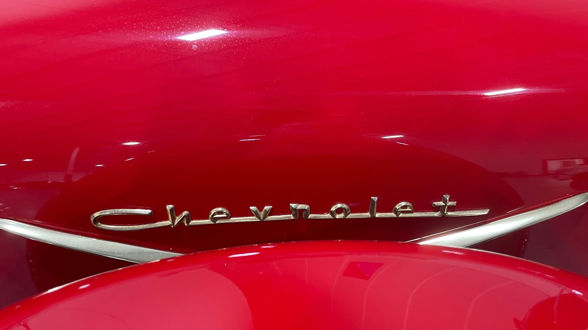 1957 Chevrolet Bel Air photo 11