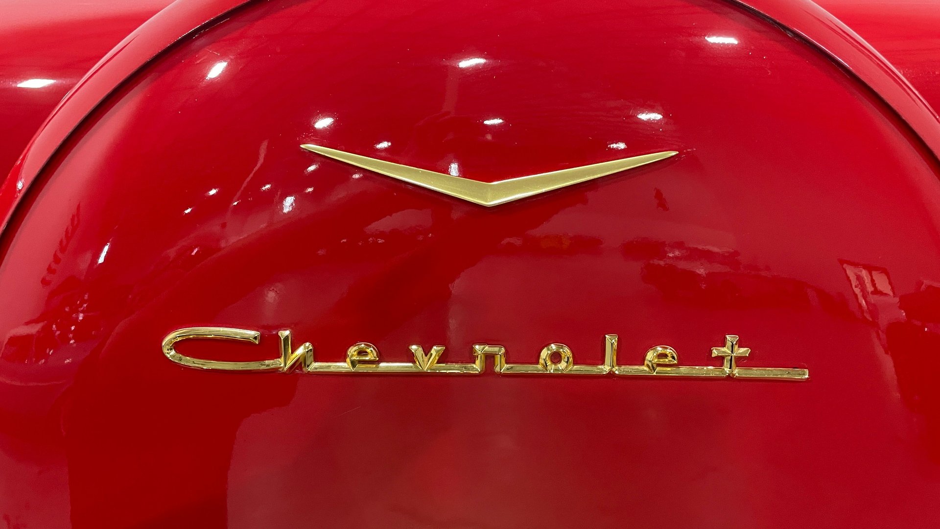 1957 Chevrolet Bel Air photo 12