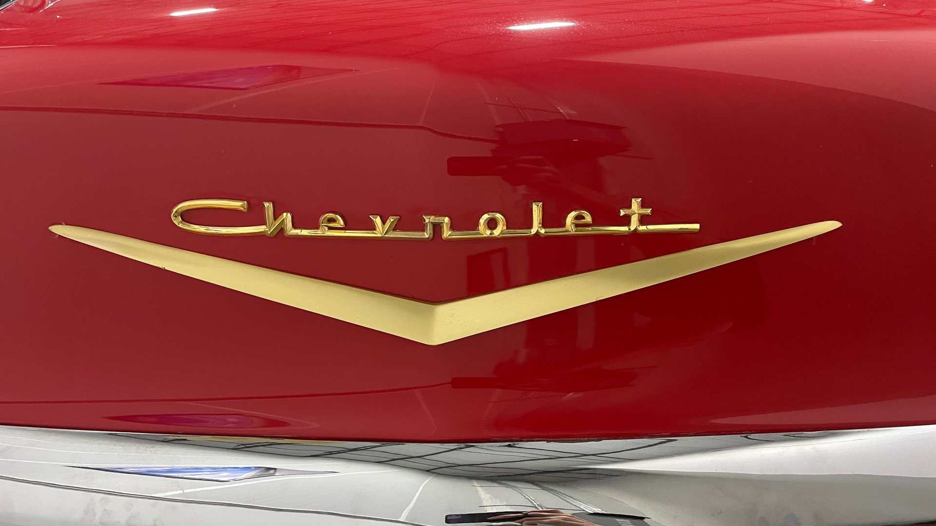 1957 Chevrolet Bel Air photo 15