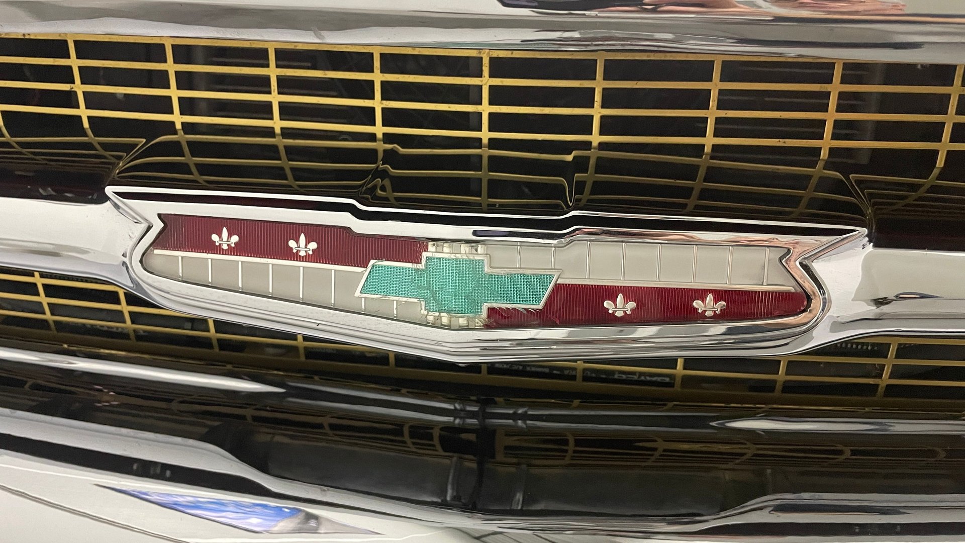 1957 Chevrolet Bel Air photo 16
