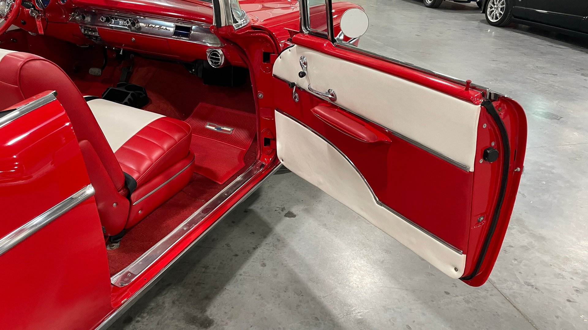 1957 Chevrolet Bel Air photo 18