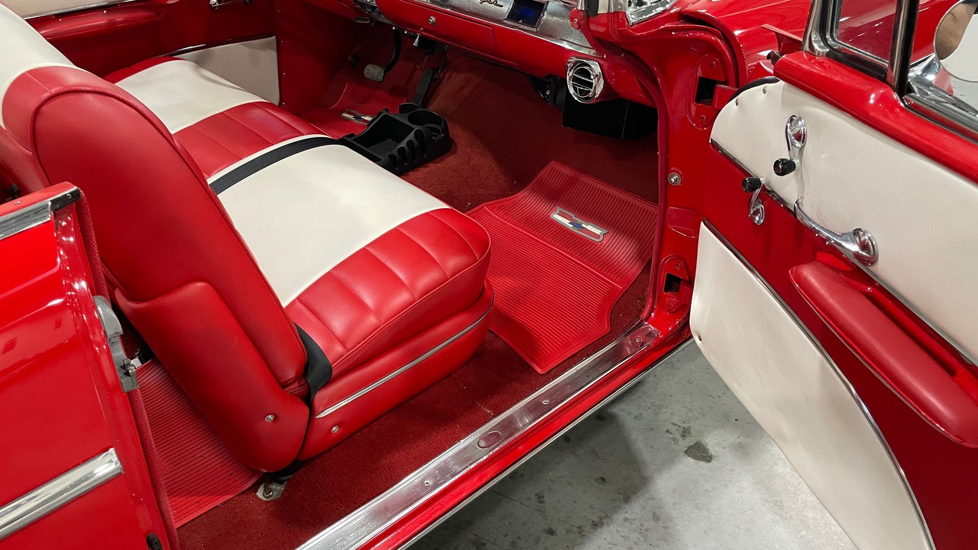 1957 Chevrolet Bel Air photo 19