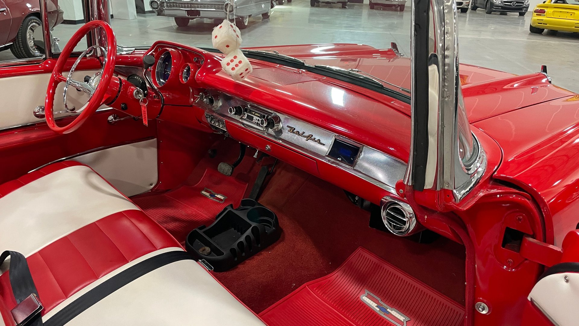 1957 Chevrolet Bel Air photo 20