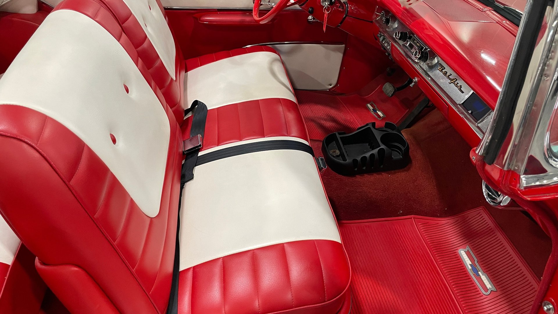 1957 Chevrolet Bel Air photo 21