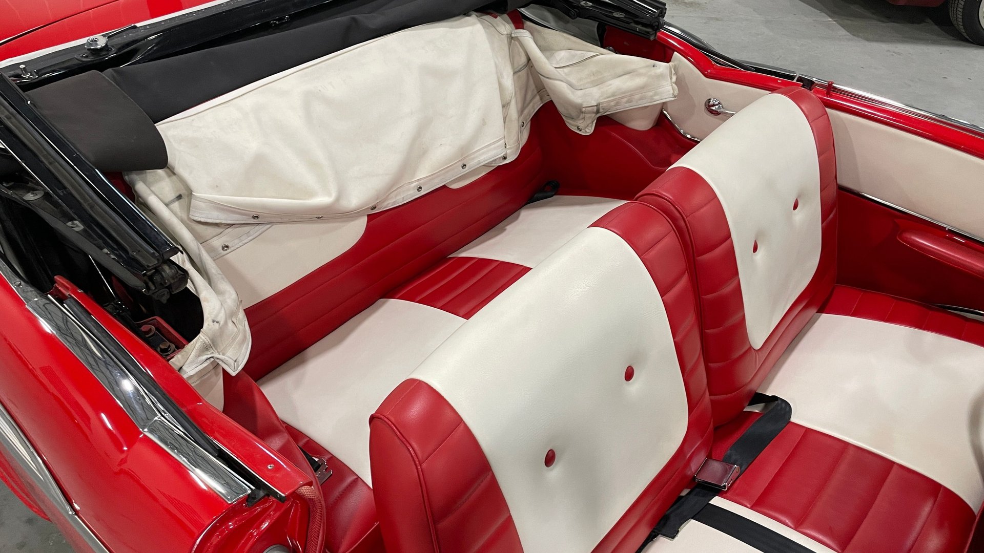 1957 Chevrolet Bel Air photo 22