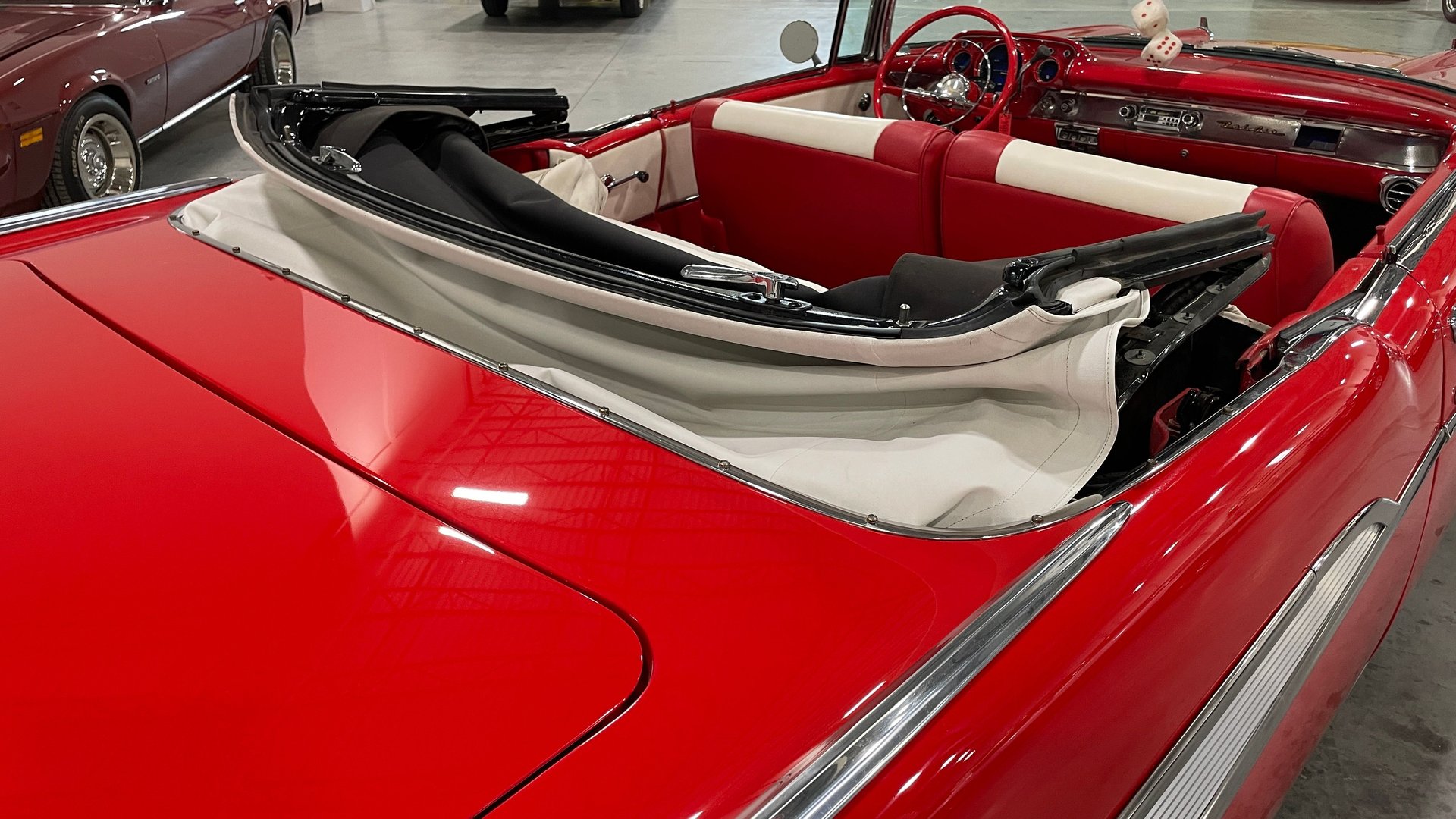 1957 Chevrolet Bel Air photo 23