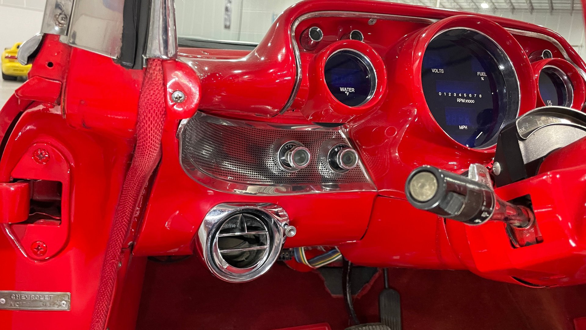 1957 Chevrolet Bel Air photo 24