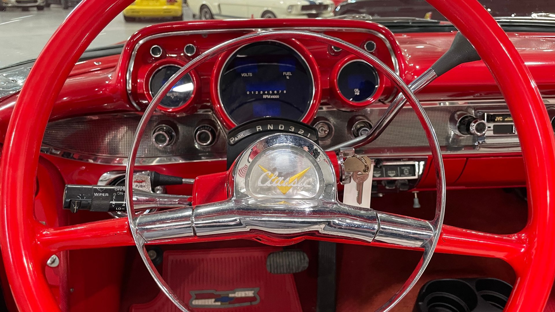 1957 Chevrolet Bel Air photo 25