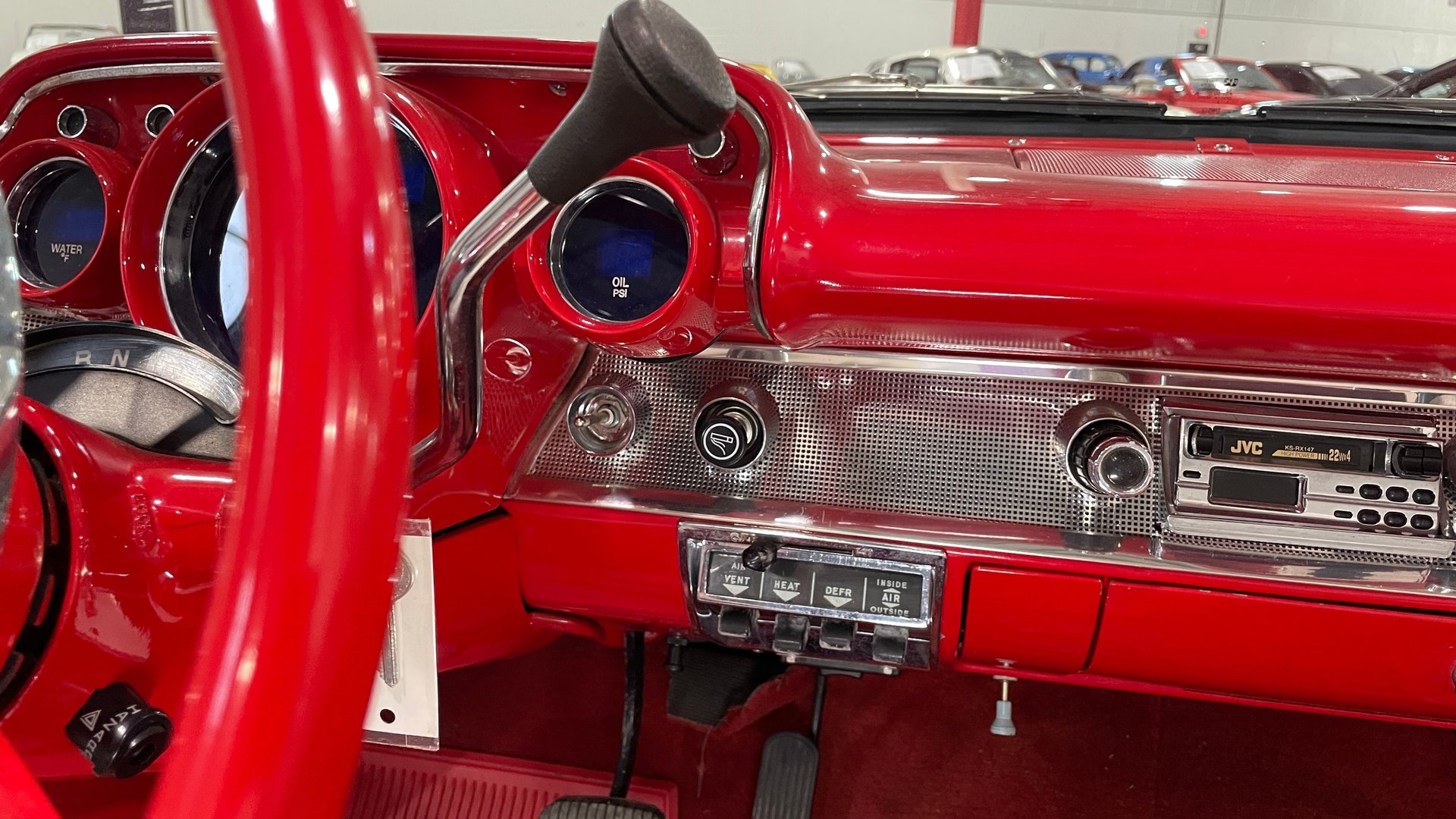 1957 Chevrolet Bel Air photo 26