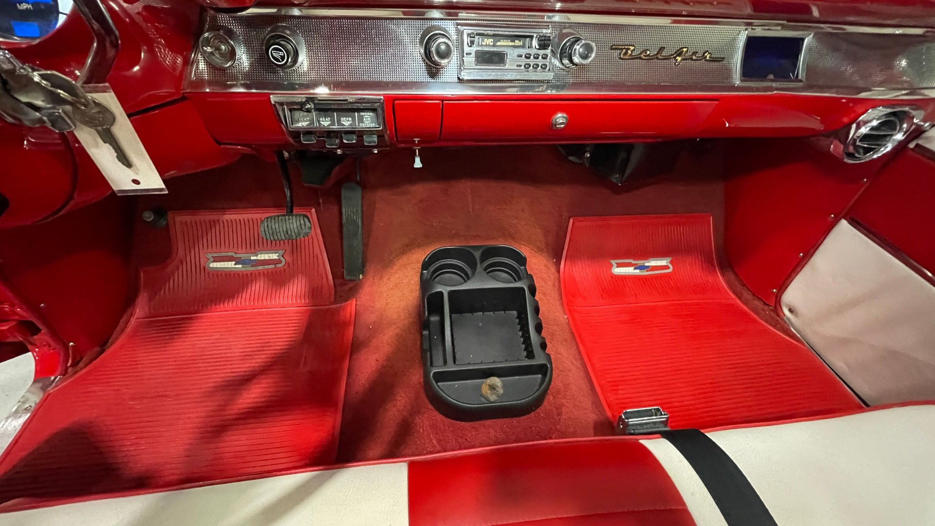 1957 Chevrolet Bel Air photo 30