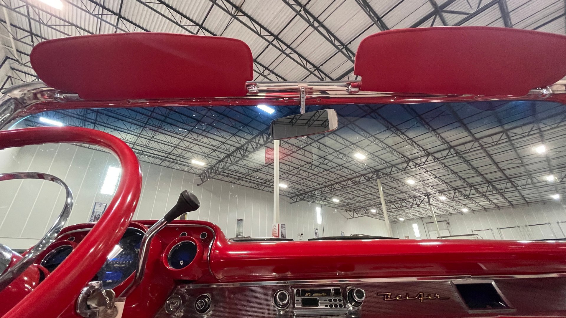 1957 Chevrolet Bel Air photo 31