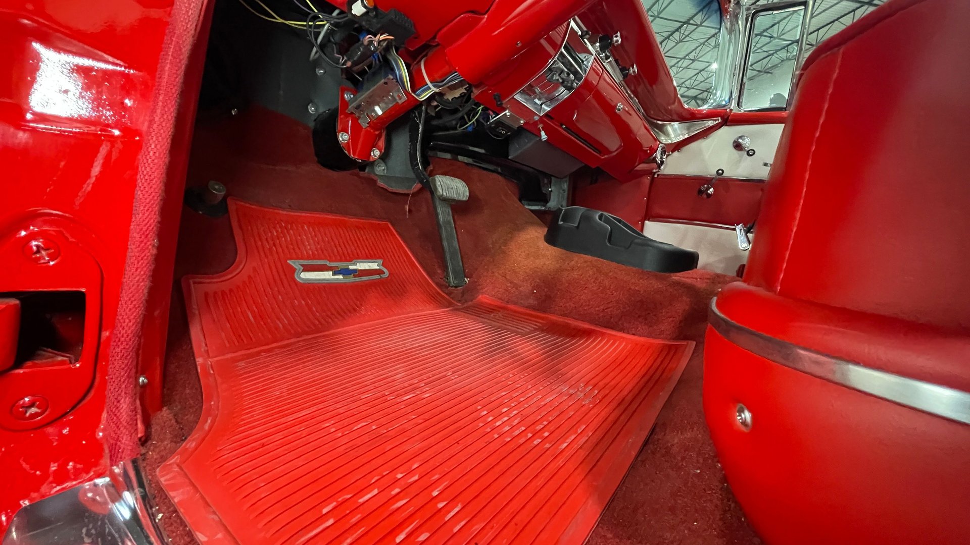 1957 Chevrolet Bel Air photo 32