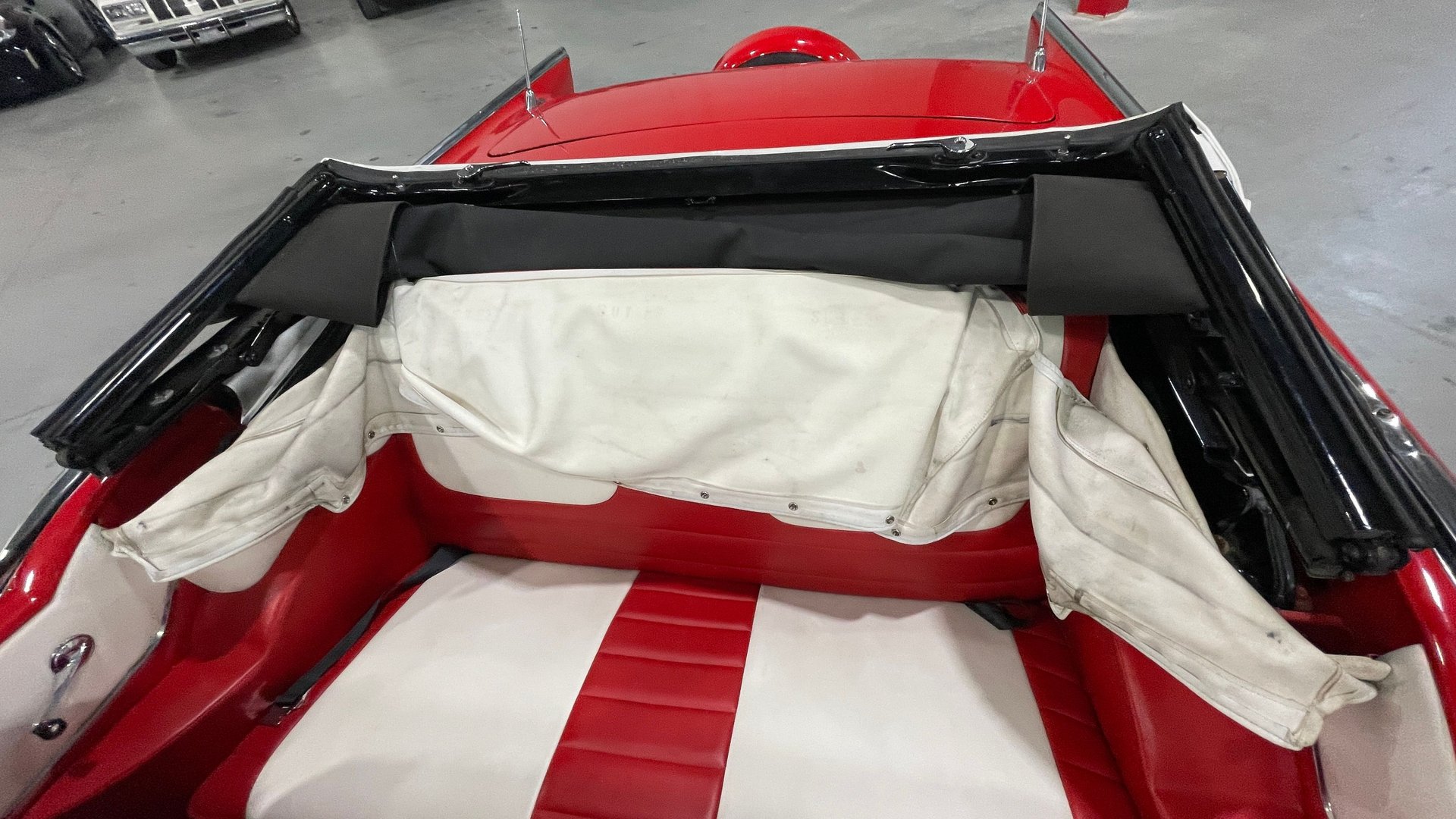 1957 Chevrolet Bel Air photo 34