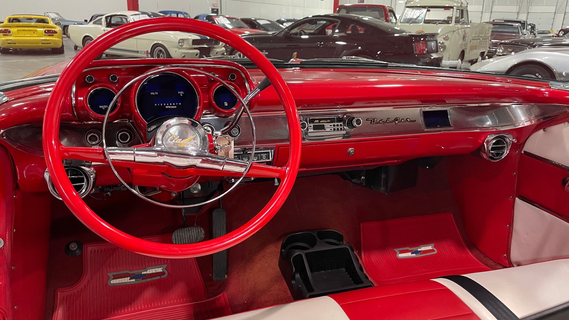 1957 Chevrolet Bel Air photo 35