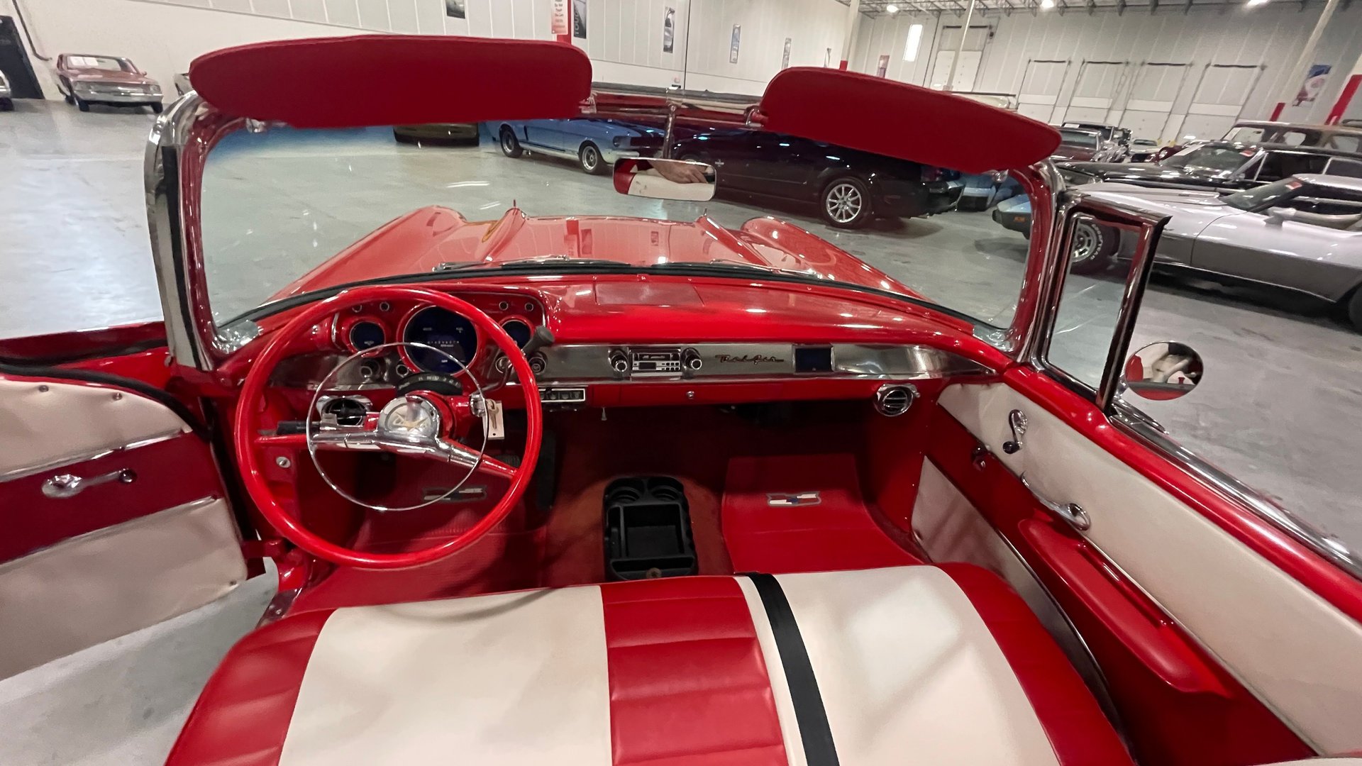 1957 Chevrolet Bel Air photo 36