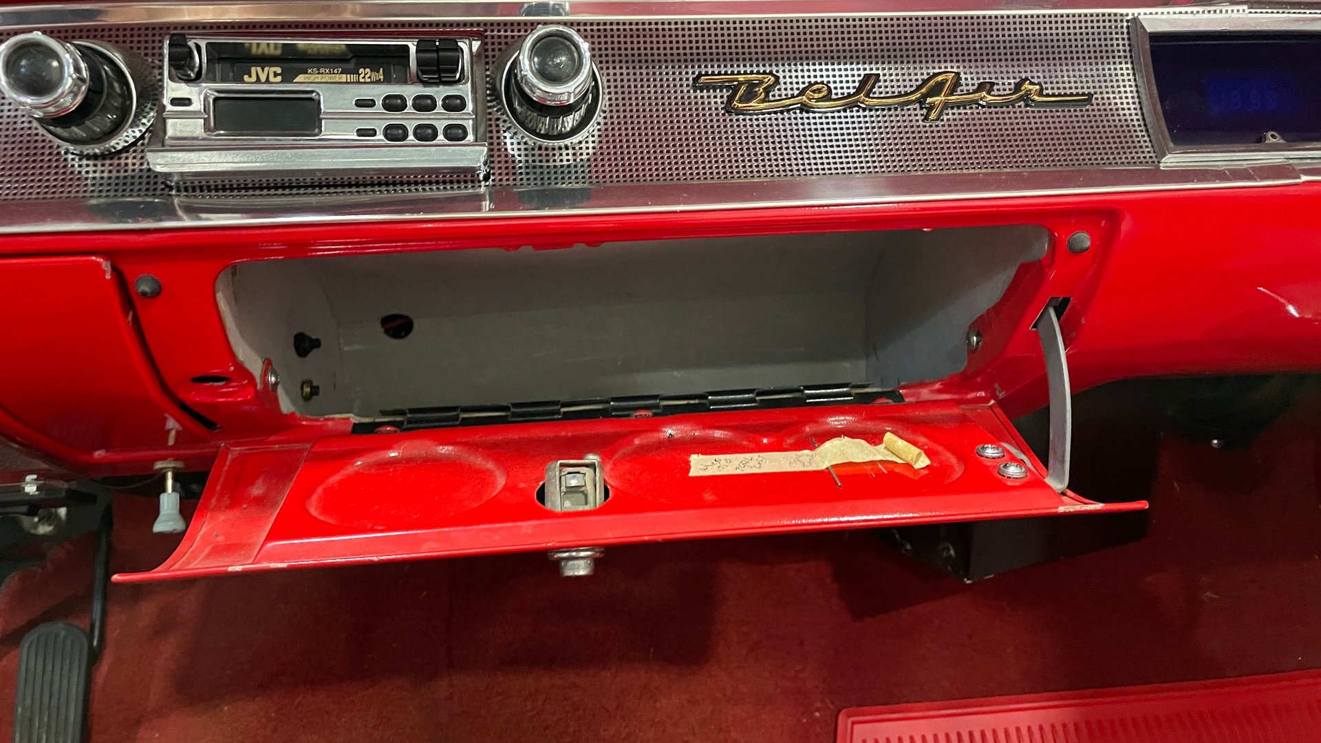 1957 Chevrolet Bel Air photo 39