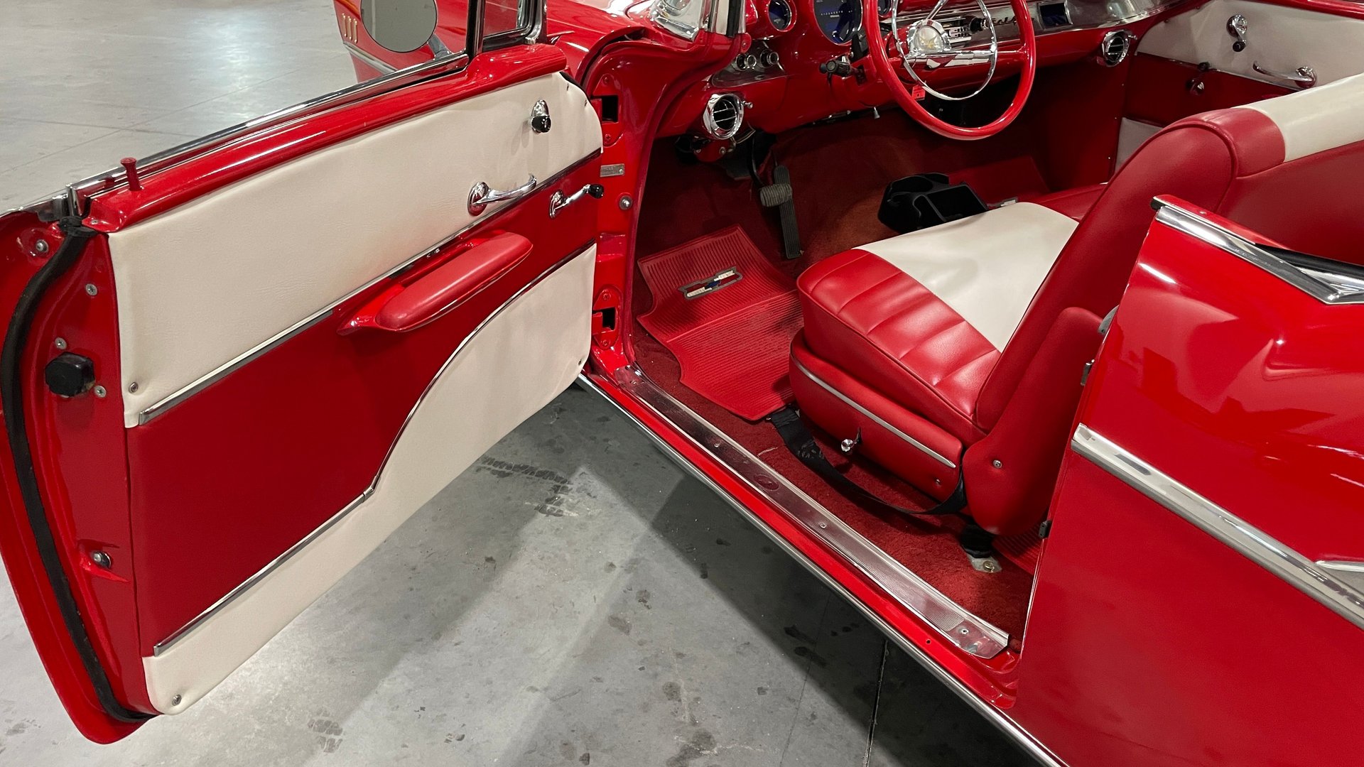 1957 Chevrolet Bel Air photo 40
