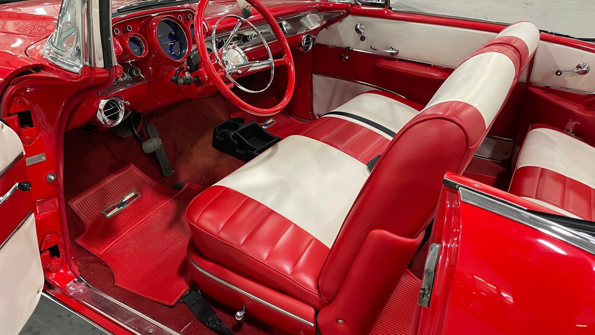 1957 Chevrolet Bel Air photo 41