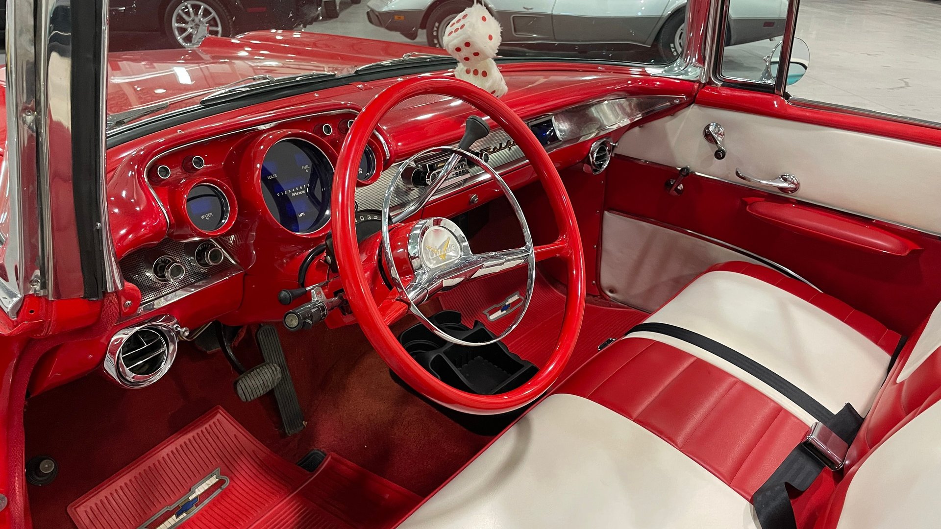 1957 Chevrolet Bel Air photo 42