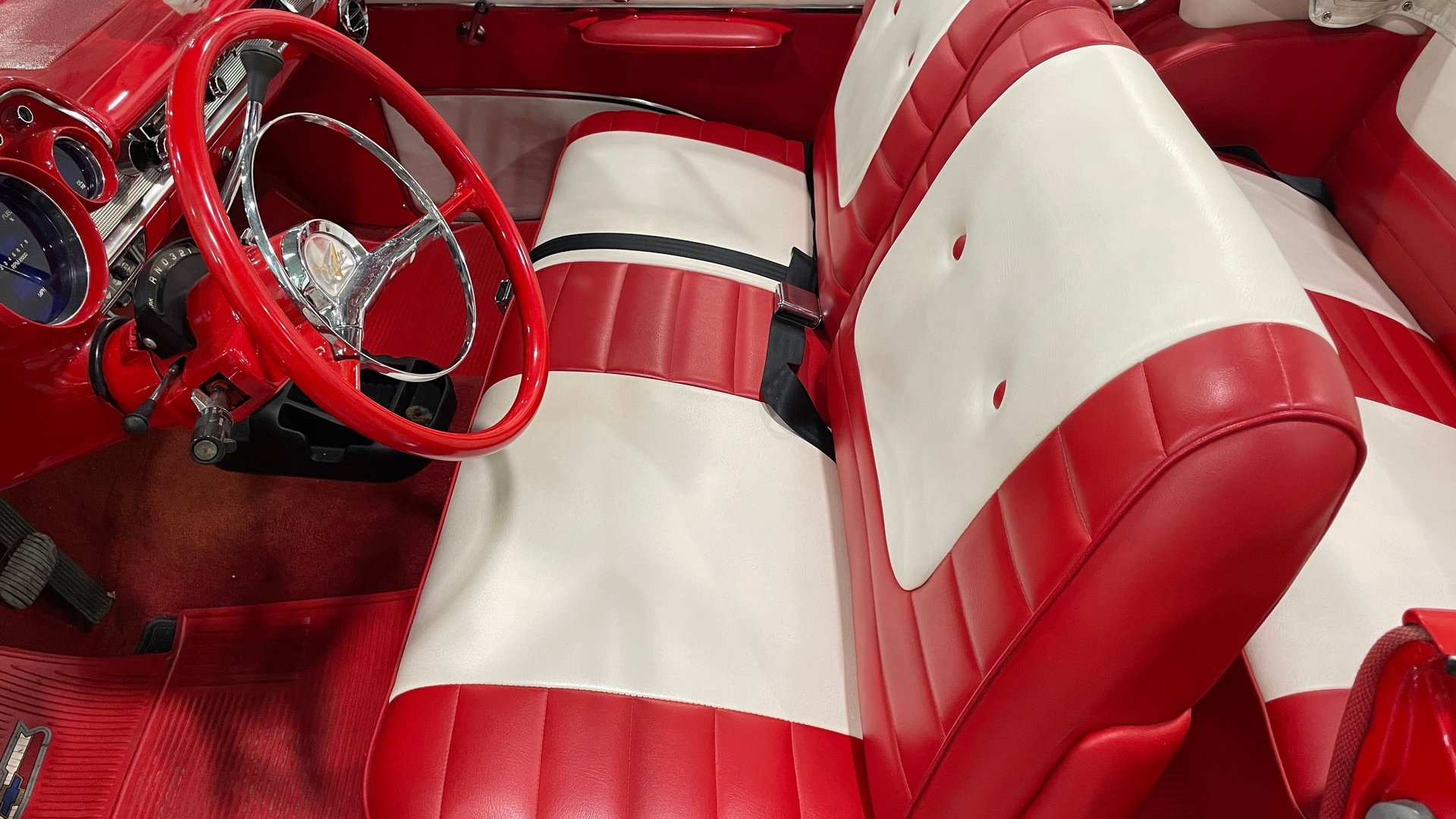 1957 Chevrolet Bel Air photo 43