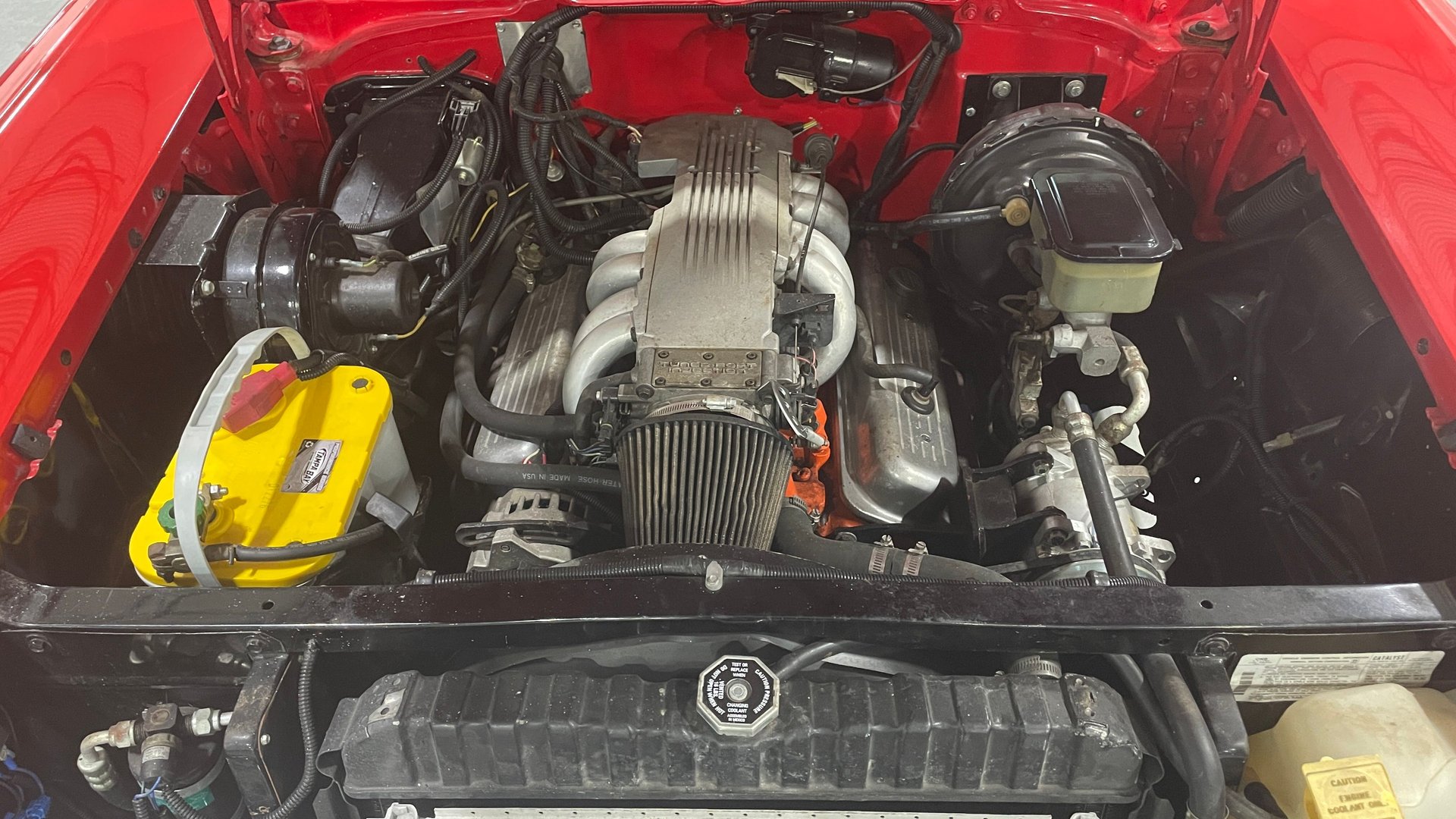1957 Chevrolet Bel Air photo 44
