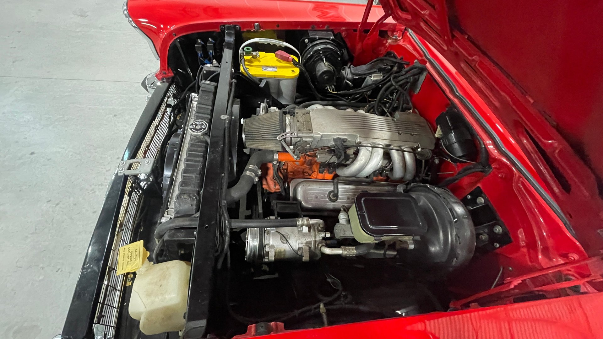1957 Chevrolet Bel Air photo 45