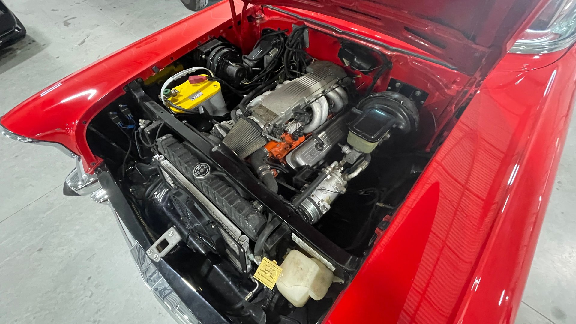 1957 Chevrolet Bel Air photo 46