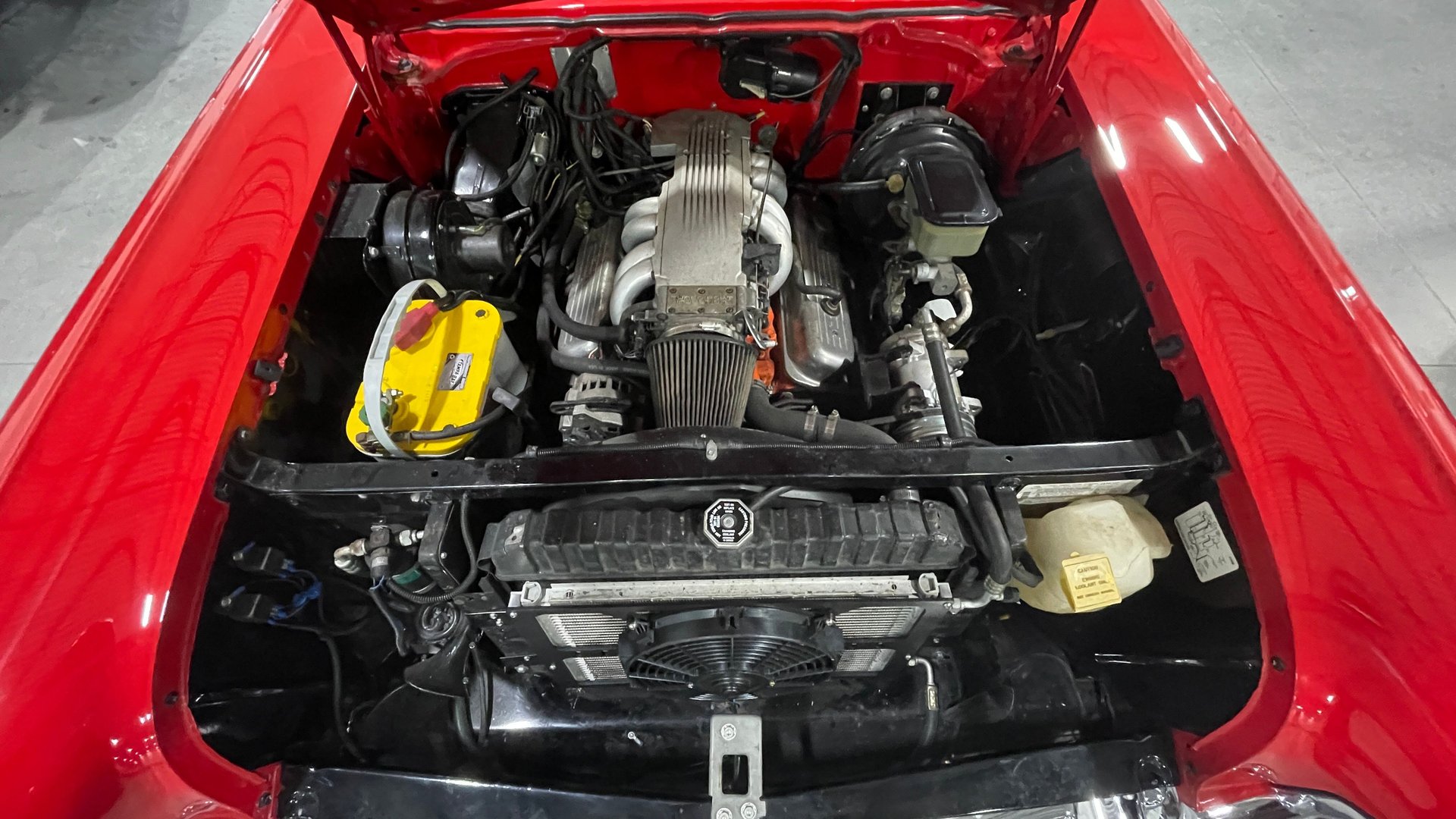 1957 Chevrolet Bel Air photo 47